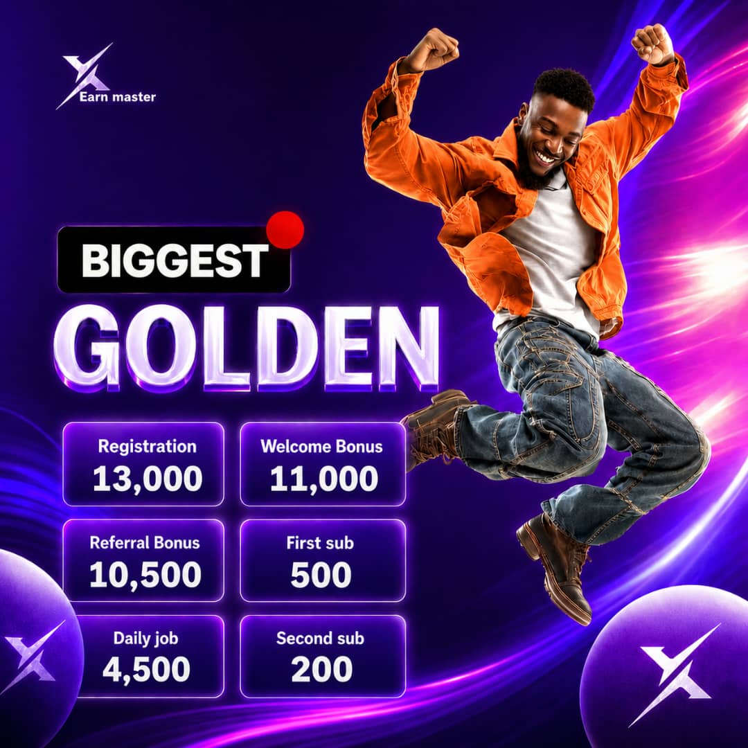 Earn Master earnings